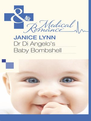 cover image of Dr Di Angelo's Baby Bombshell